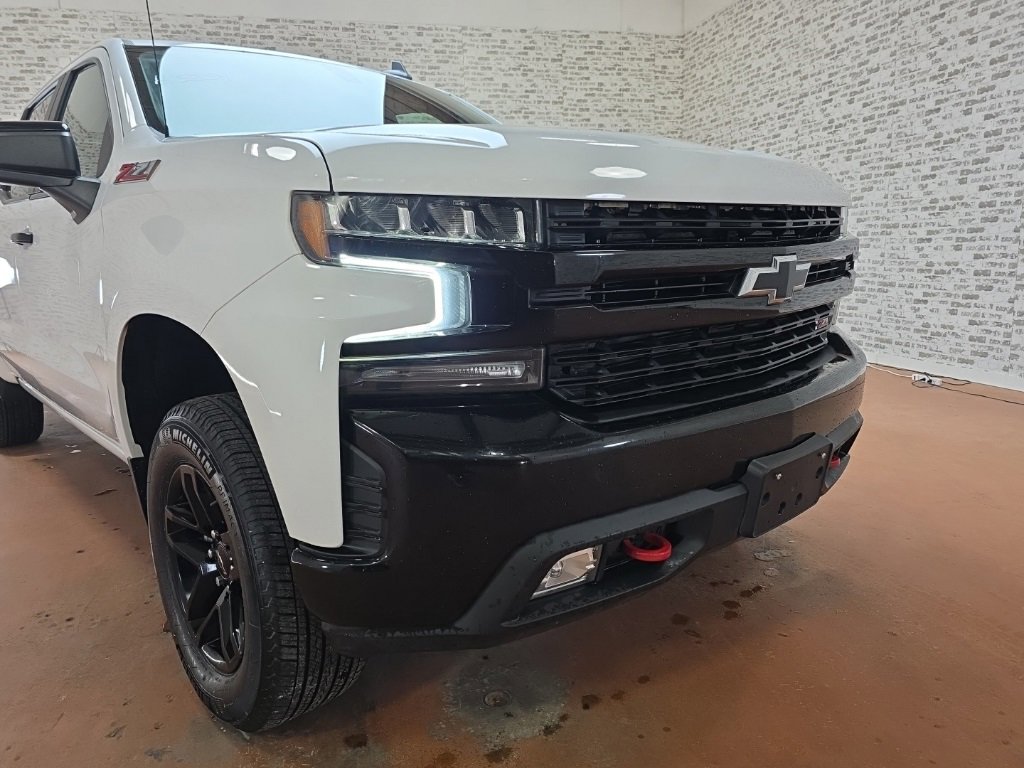 Used 2021 Chevrolet Silverado 1500 LT Trail Boss w/ Convenience Package II image 8
