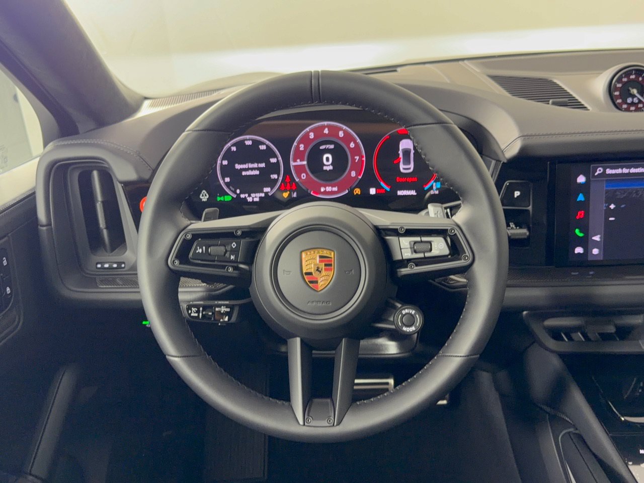 New 2026 Porsche Cayenne GTS AWD/4WD image 10