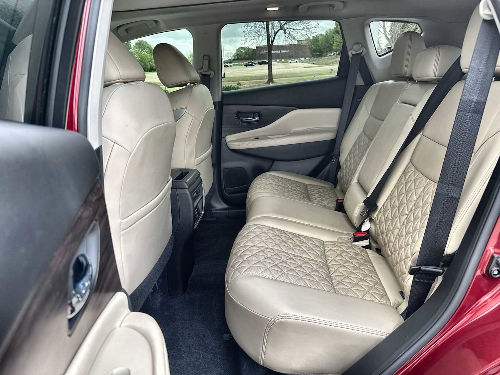 Used 2021 Nissan Murano Platinum w/ Cargo Package image 4