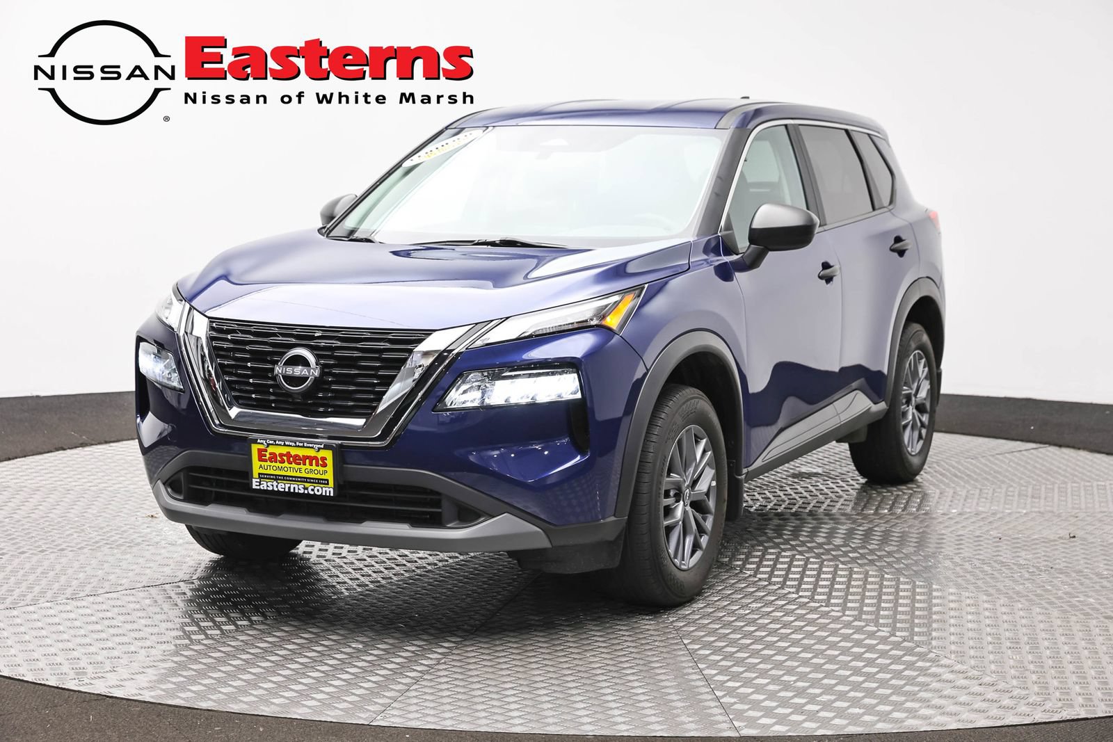 Used 2023 Nissan Rogue S
