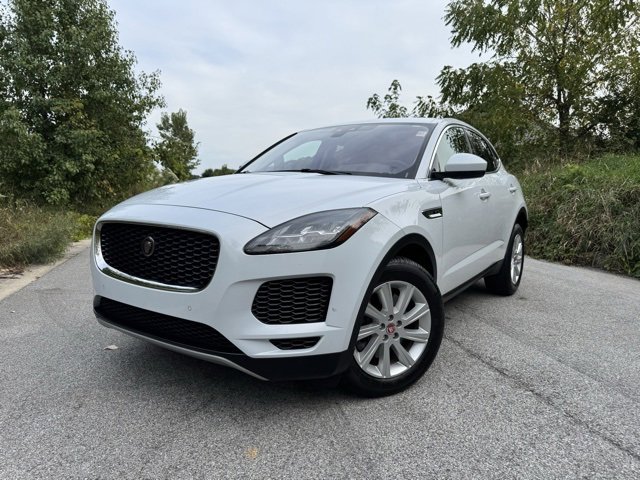 Used 2018 Jaguar E-PACE S