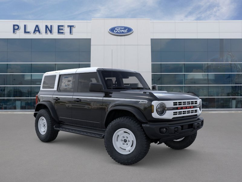 New 2026 Ford Bronco Heritage Edition image 9