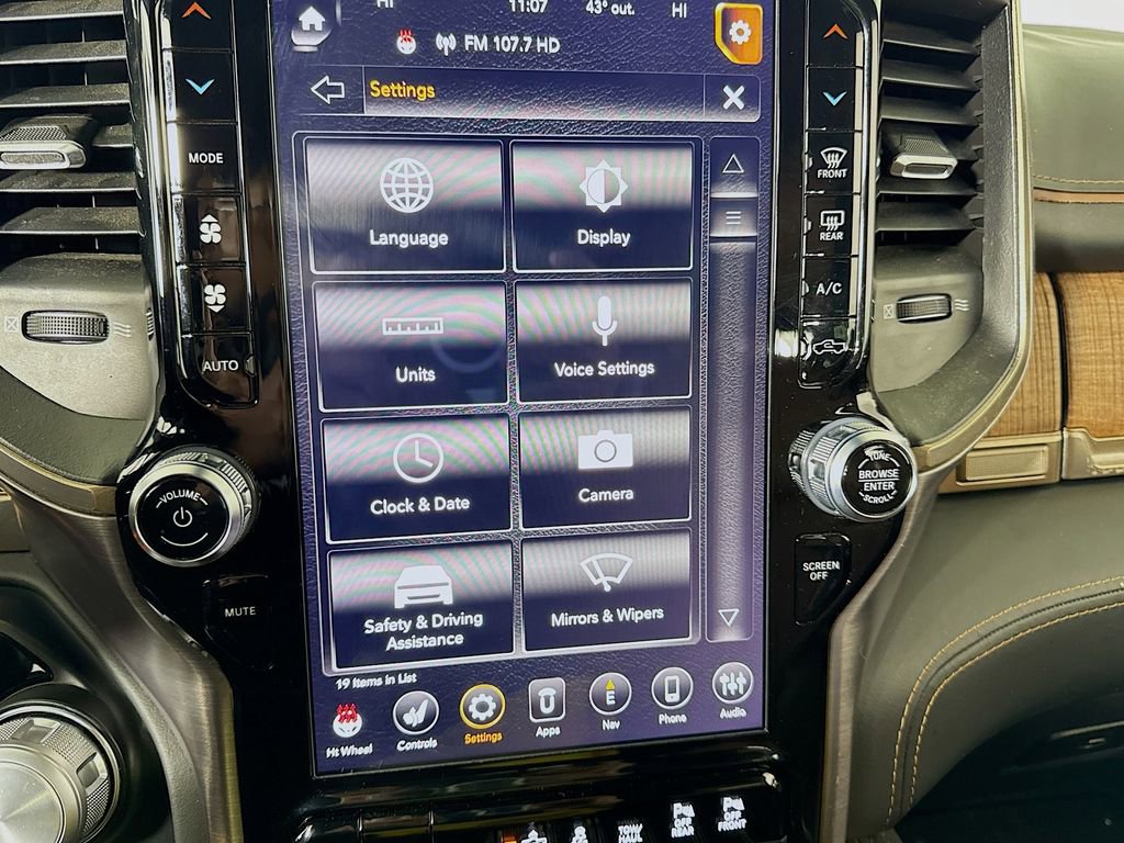 Used 2019 RAM 1500 Laramie Longhorn image 34