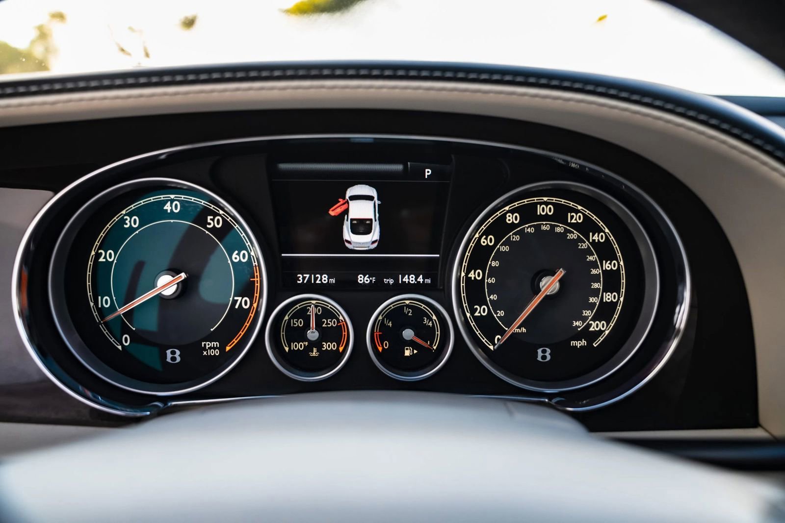 Used 2014 Bentley Continental GT Speed image 42