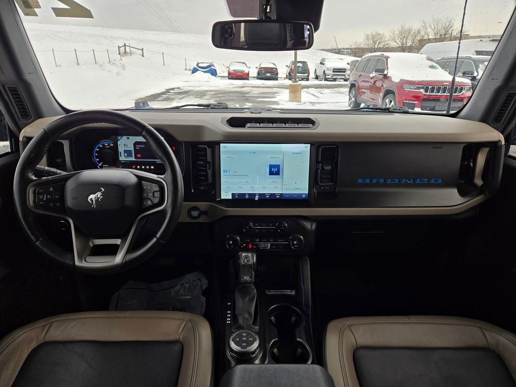 Used 2021 Ford Bronco Wildtrak image 16