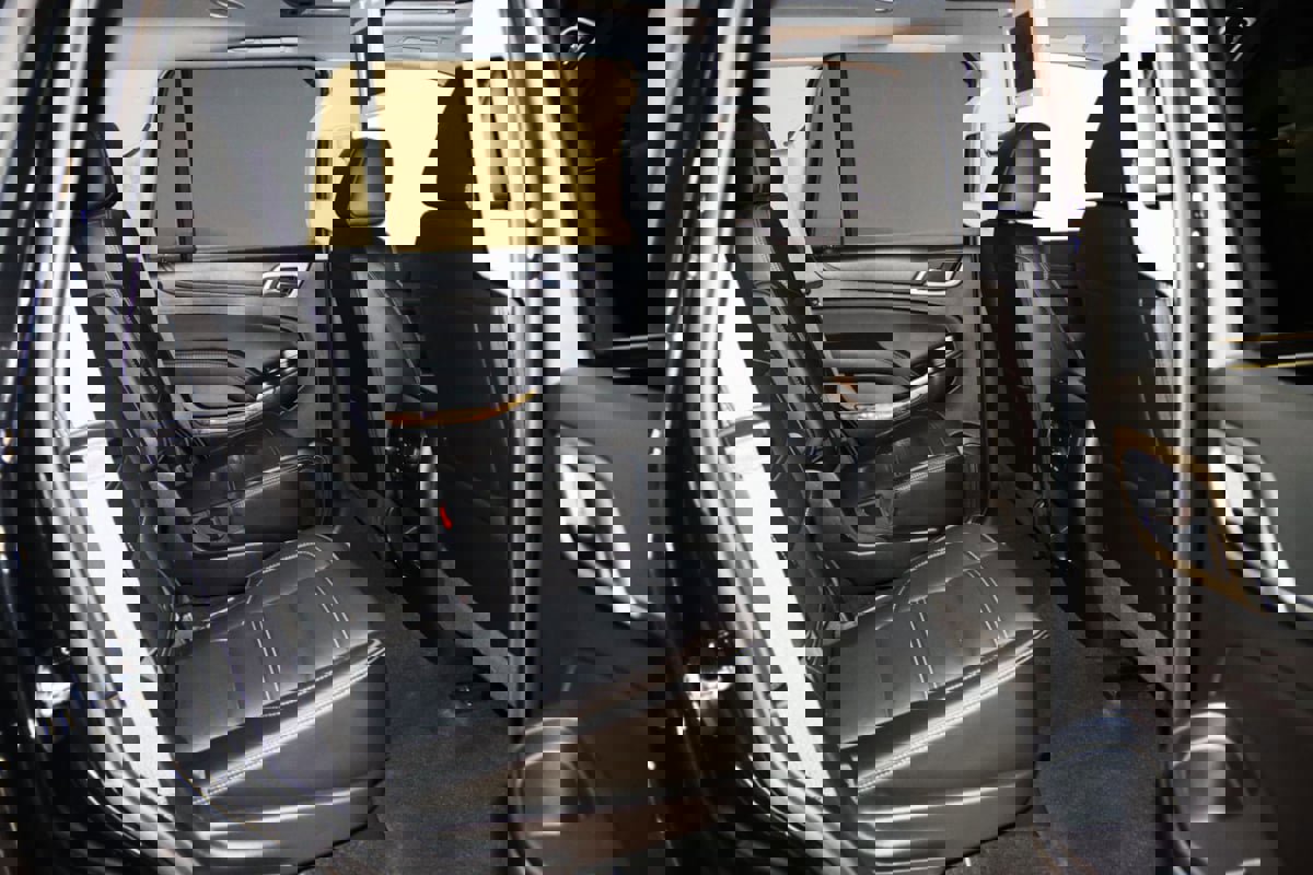 Used 2017 GMC Yukon Denali w/ Open Road Package image 72