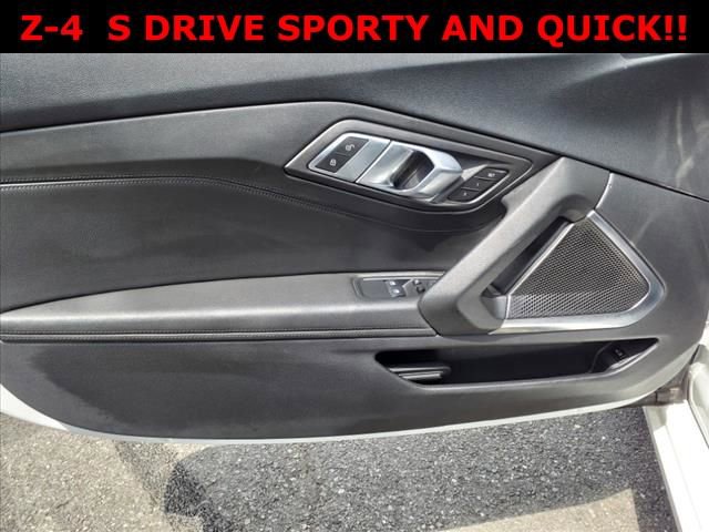Used 2020 BMW Z4 sDrive30i w/ Convenience Package RWD image 8