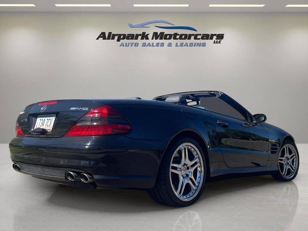 Used 2005 Mercedes-Benz SL 65 AMG image 13