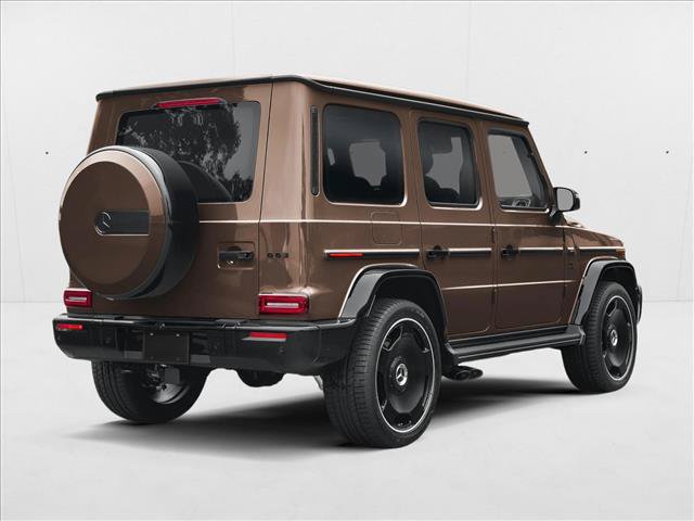 New 2027 Mercedes-Benz G 63 AMG 4MATIC video 2