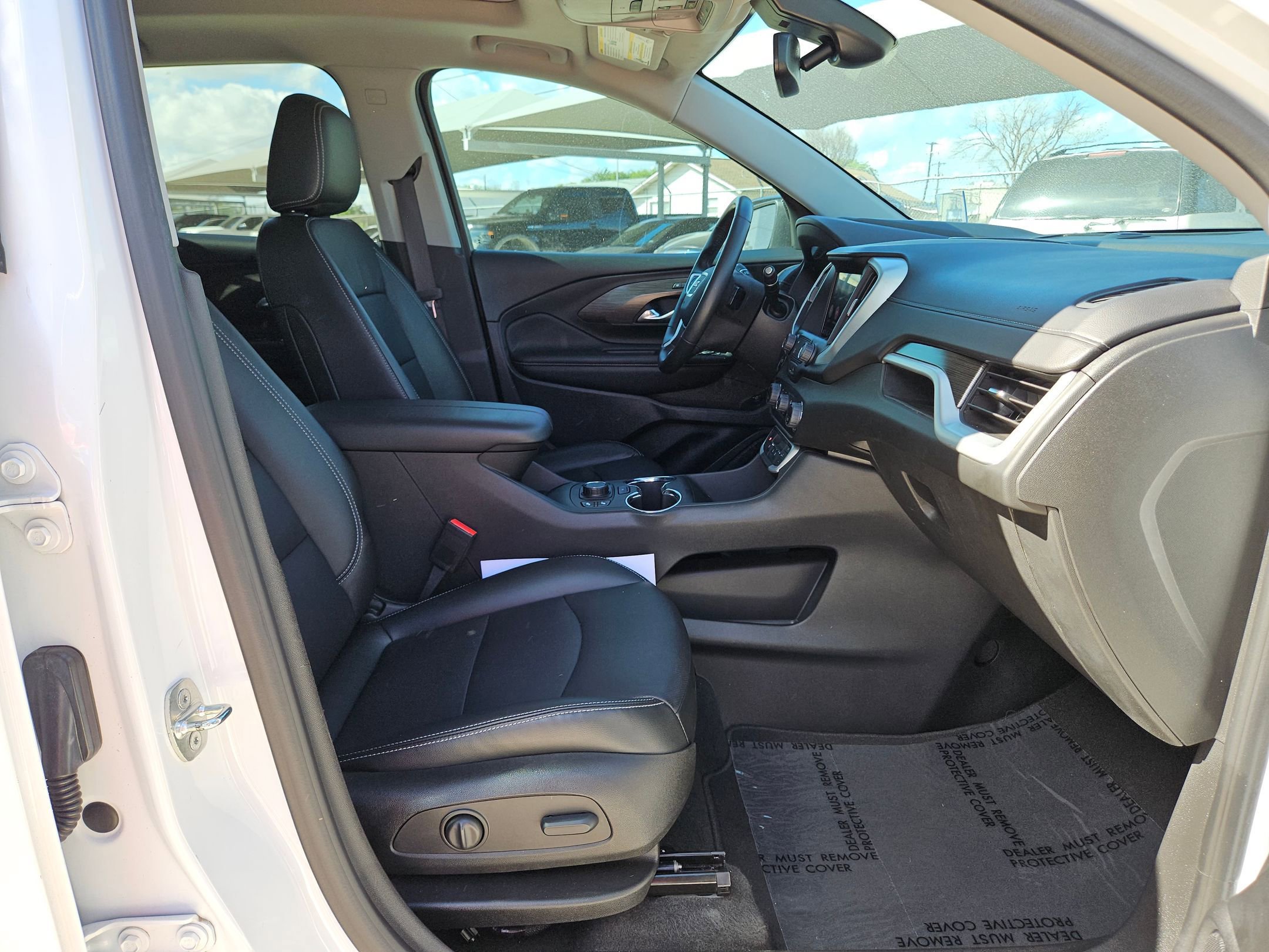 Certified 2022 GMC Terrain SLT w/ Infotainment Package II image 27