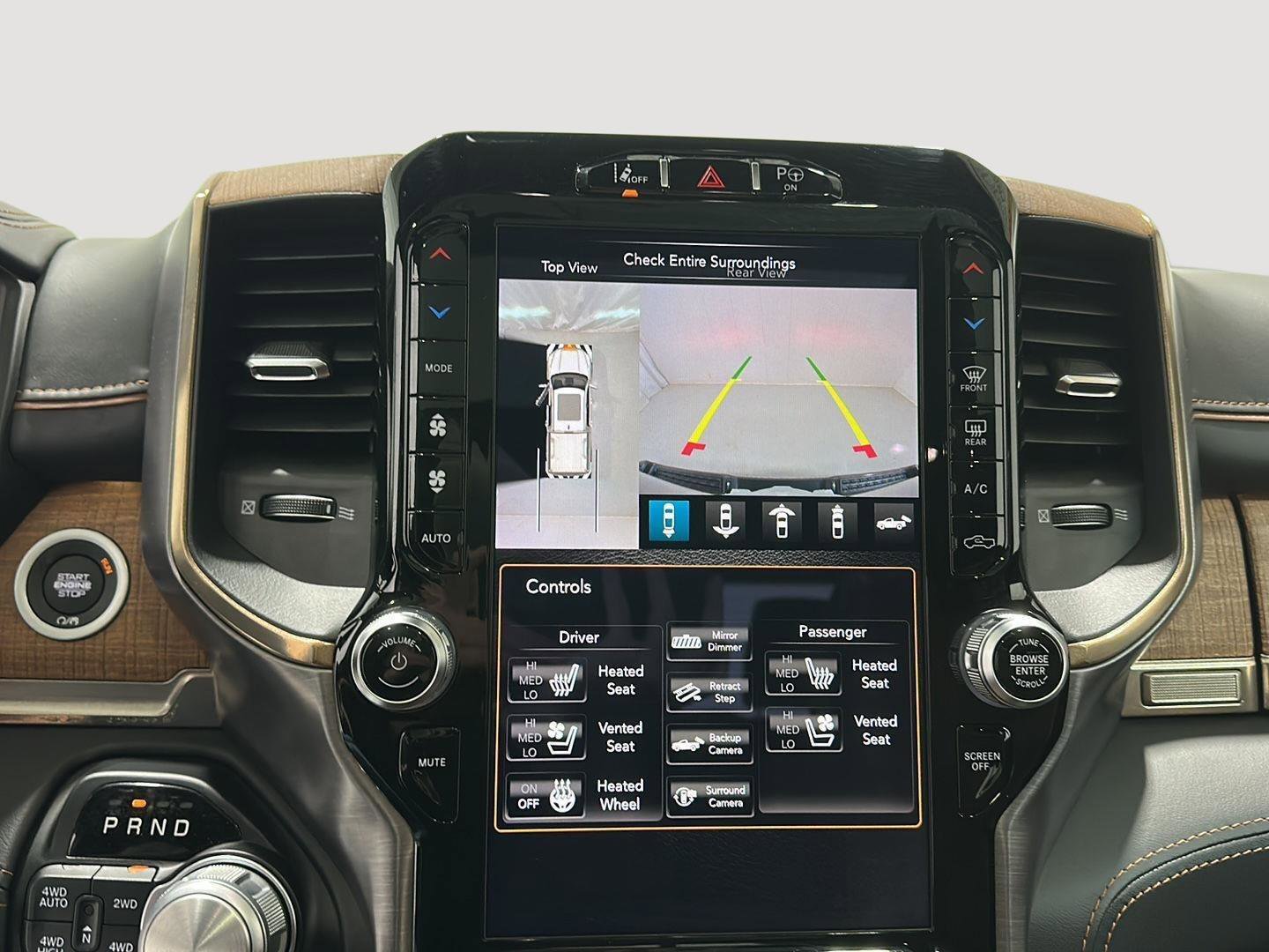 Used 2019 RAM 1500 Limited AWD/4WD image 13