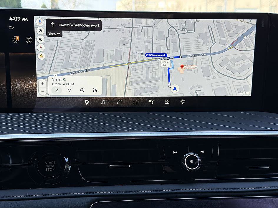 New 2026 INFINITI QX80 Autograph image 16