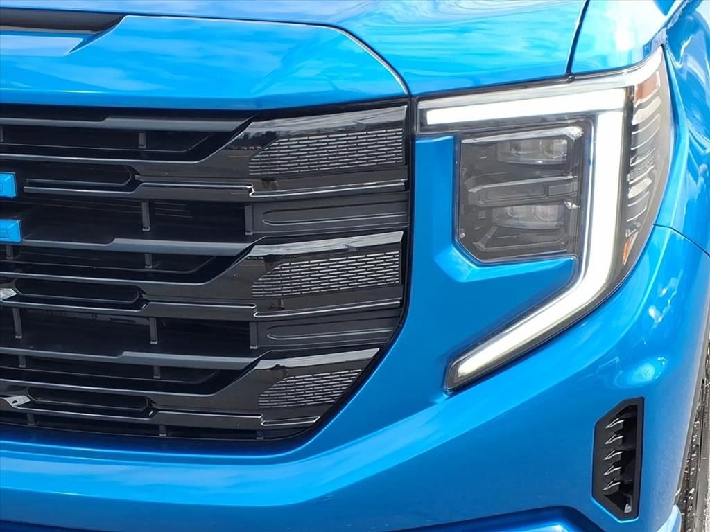 Certified 2024 GMC Sierra 1500 Elevation image 7