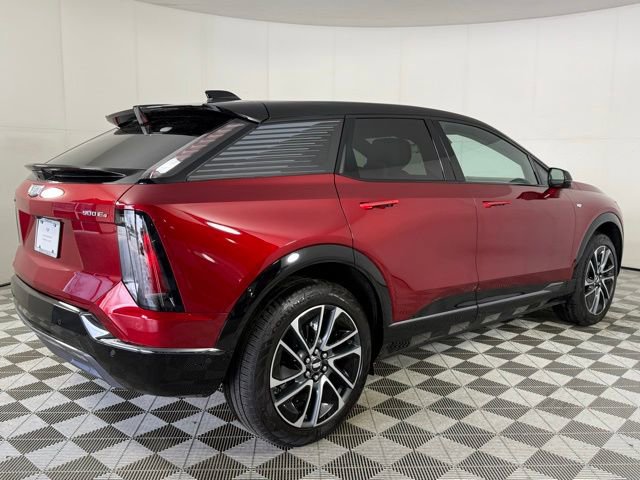 New 2025 Cadillac Optiq Sport 1 AWD/4WD image 8