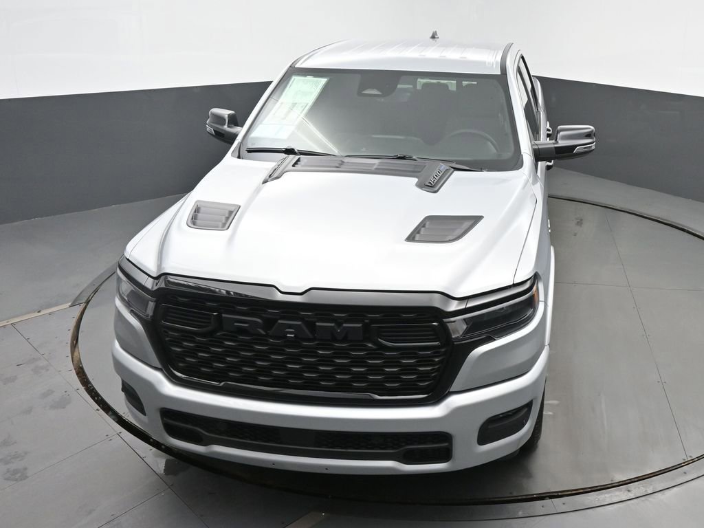 New 2026 RAM 1500 4x4 Crew Cab image 38