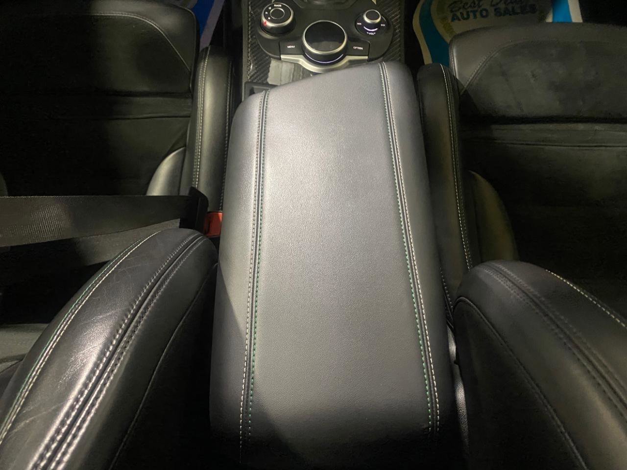 Used 2018 Alfa Romeo Stelvio Quadrifoglio w/ Driver Assist Dynamic Package image 15