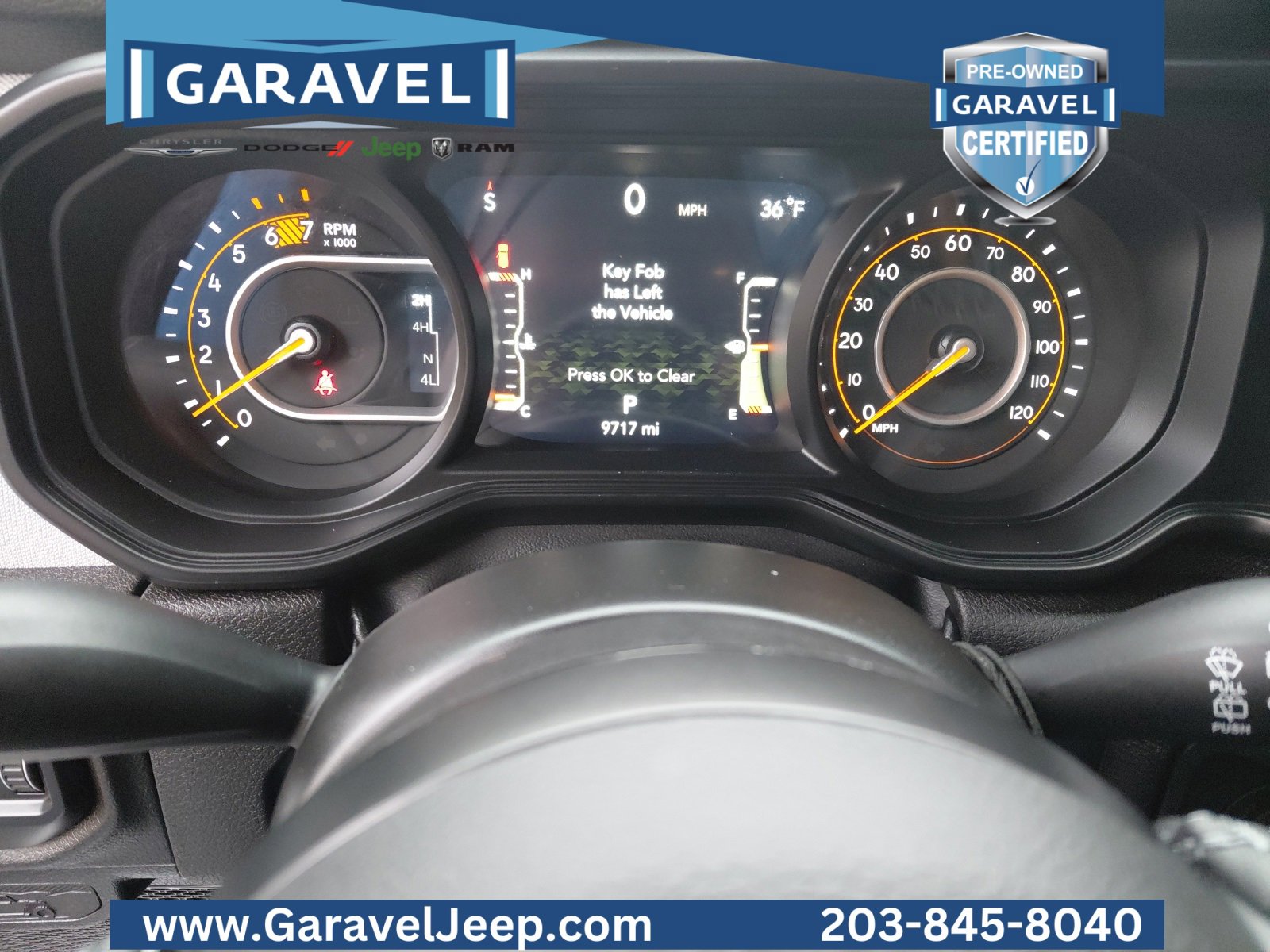 Used 2025 Jeep Wrangler Sport S image 8