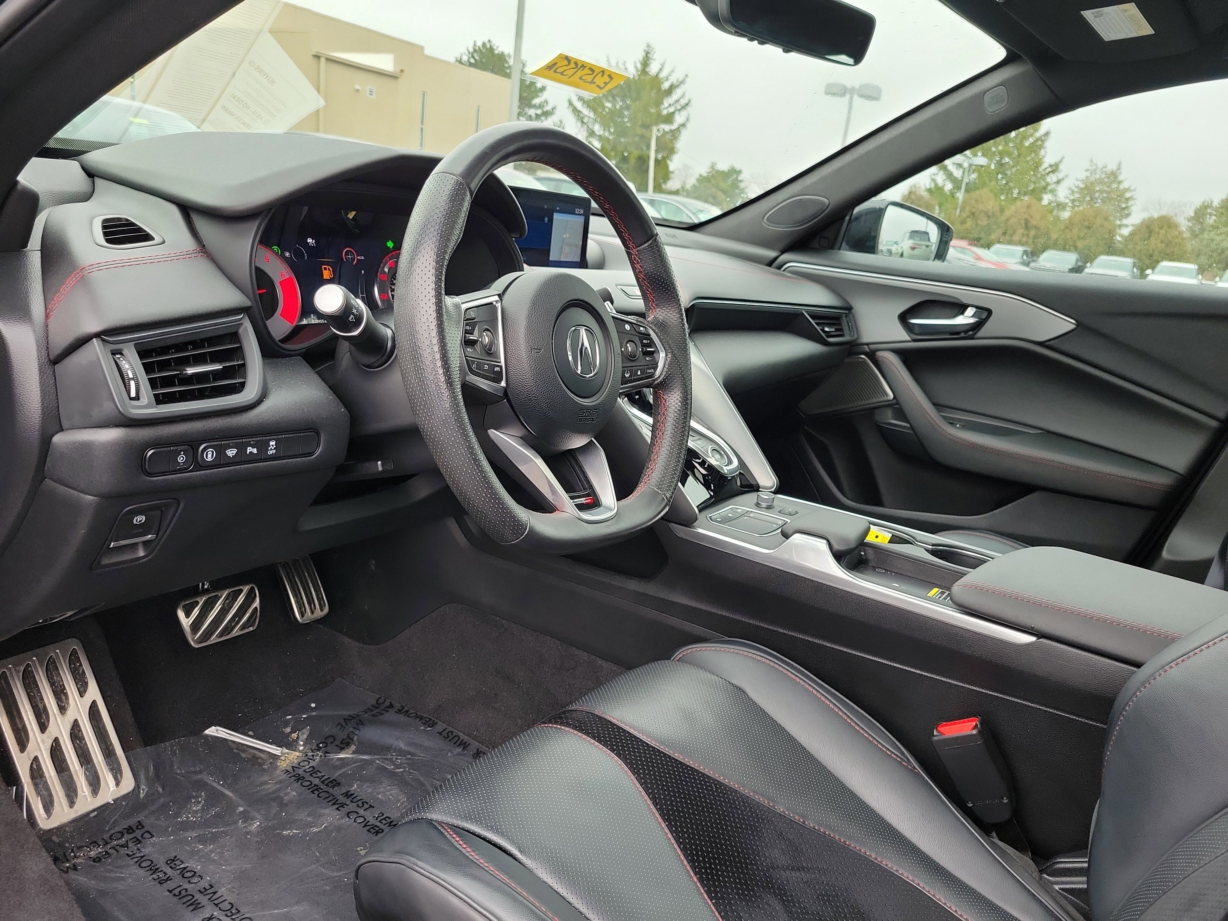 Used 2023 Acura TLX Type S image 19