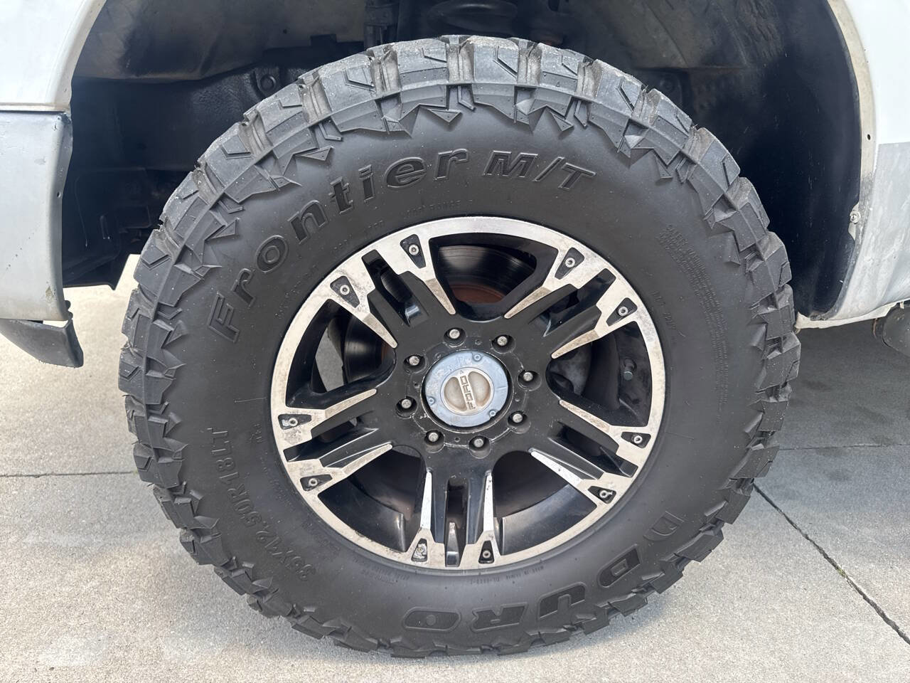 Used 2005 Ford F350 XLT image 19