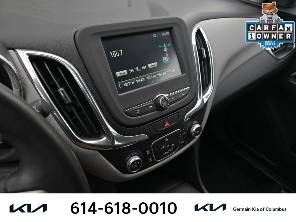 Used 2018 Chevrolet Equinox LS FWD image 24