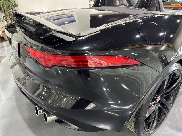Used 2014 Jaguar F-TYPE S image 37