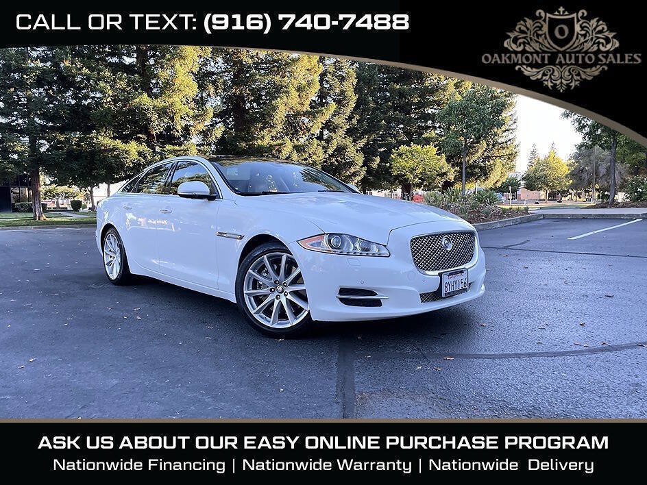 Used 2013 Jaguar XJ