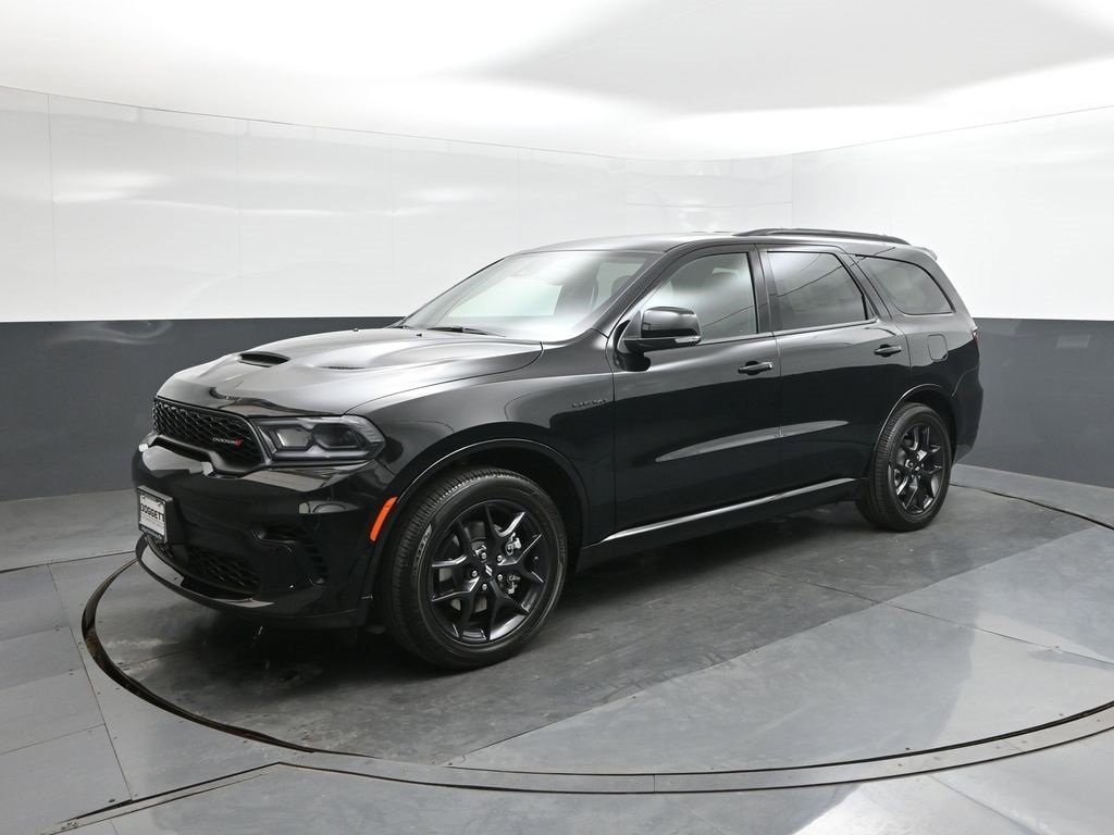 New 2026 Dodge Durango GT image 34