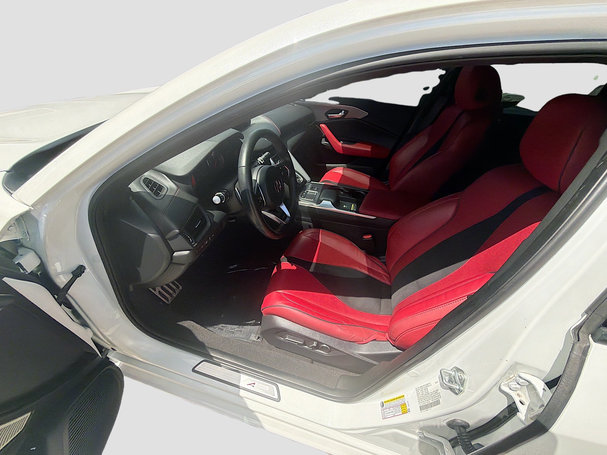 Used 2023 Acura TLX w/ A-SPEC Pkg FWD image 19