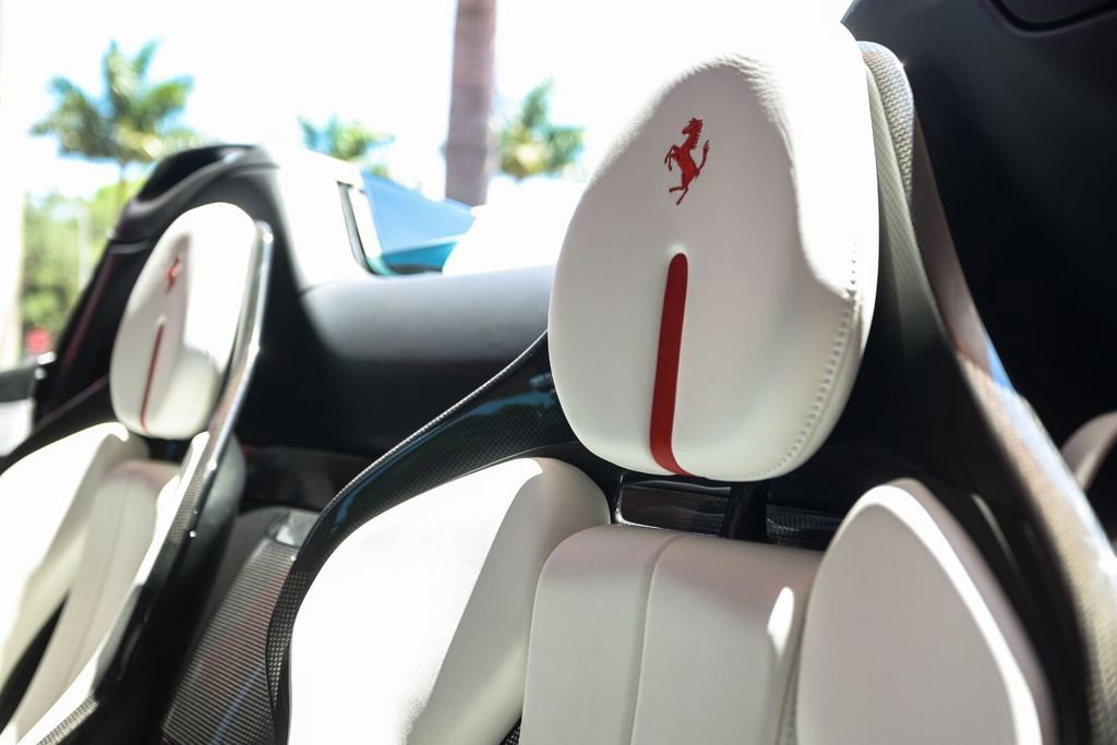 Certified 2025 Ferrari SF90 Spider AWD/4WD image 48