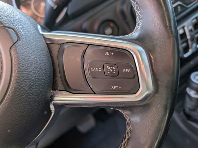 Used 2020 Jeep Wrangler Unlimited Sahara w/ Dual Top Group image 18