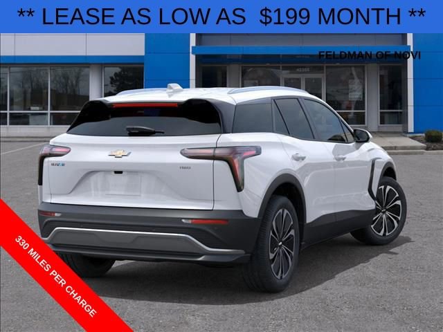 New 2026 Chevrolet Blazer EV LT image 6