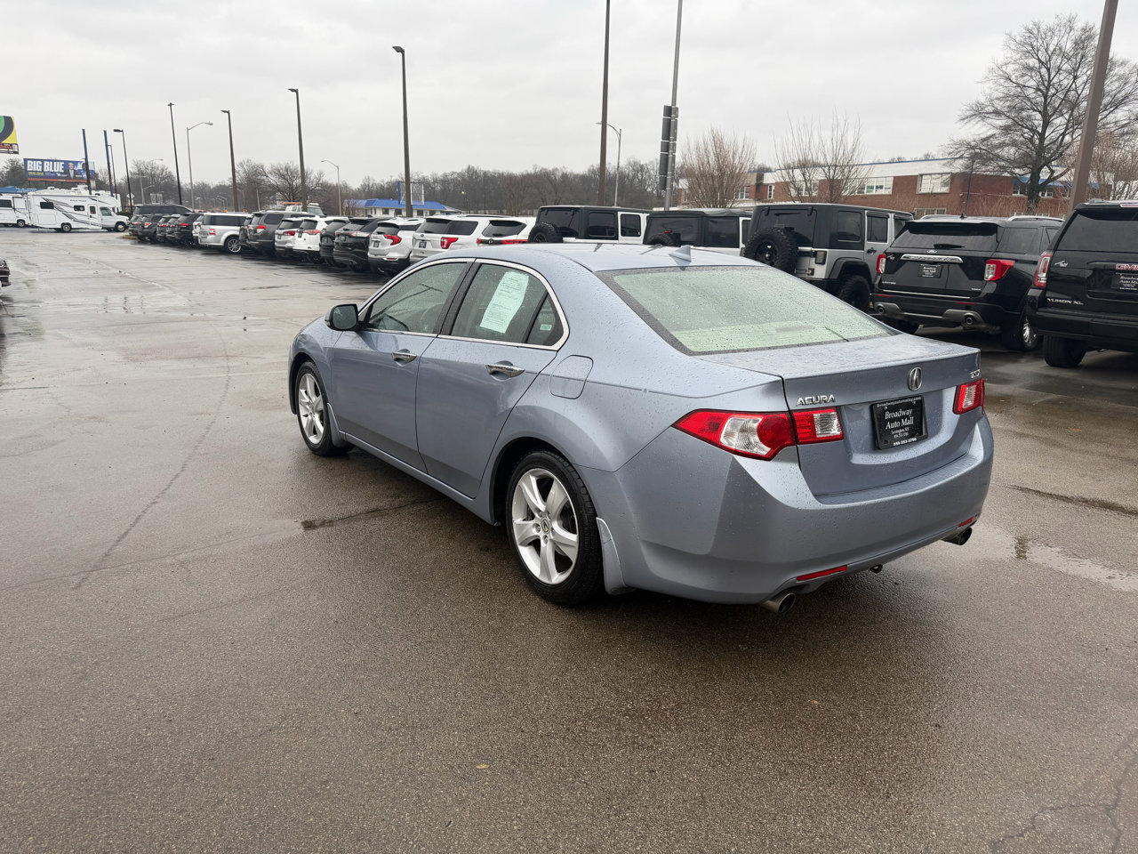 Used 2009 Acura TSX Sedan image 5