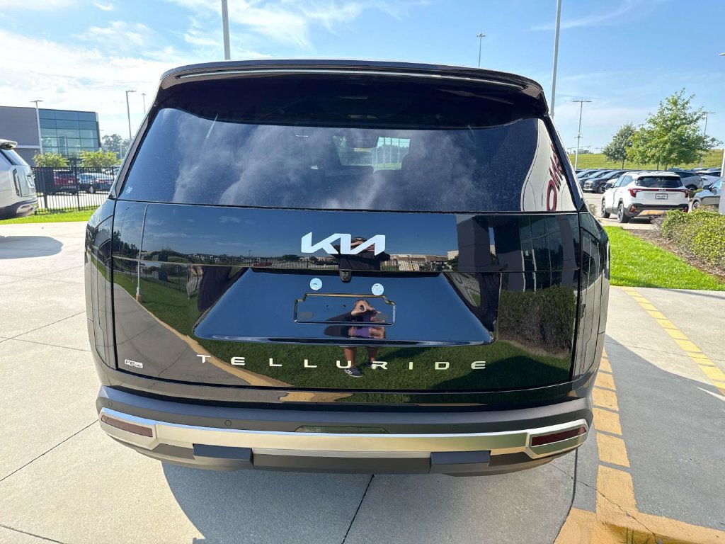 New 2027 Kia Telluride EX FWD image 7