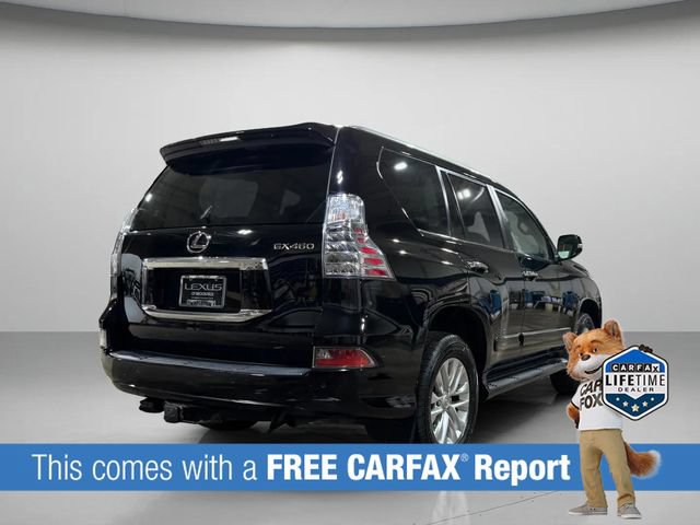 Used 2019 Lexus GX 460 Premium AWD/4WD image 3