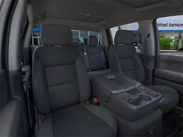 New 2026 Chevrolet Silverado 1500 Custom image 16