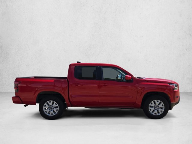 Used 2022 Nissan Frontier SV RWD image 4