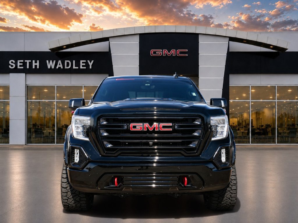 Used 2020 GMC Sierra 1500 AT4 w/ AT4 Premium Package AWD/4WD image 2