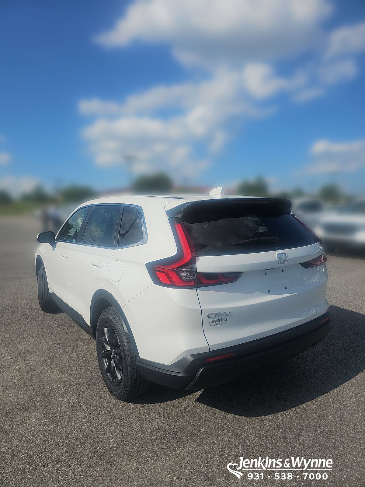 New 2026 Honda CR-V EX-L image 2