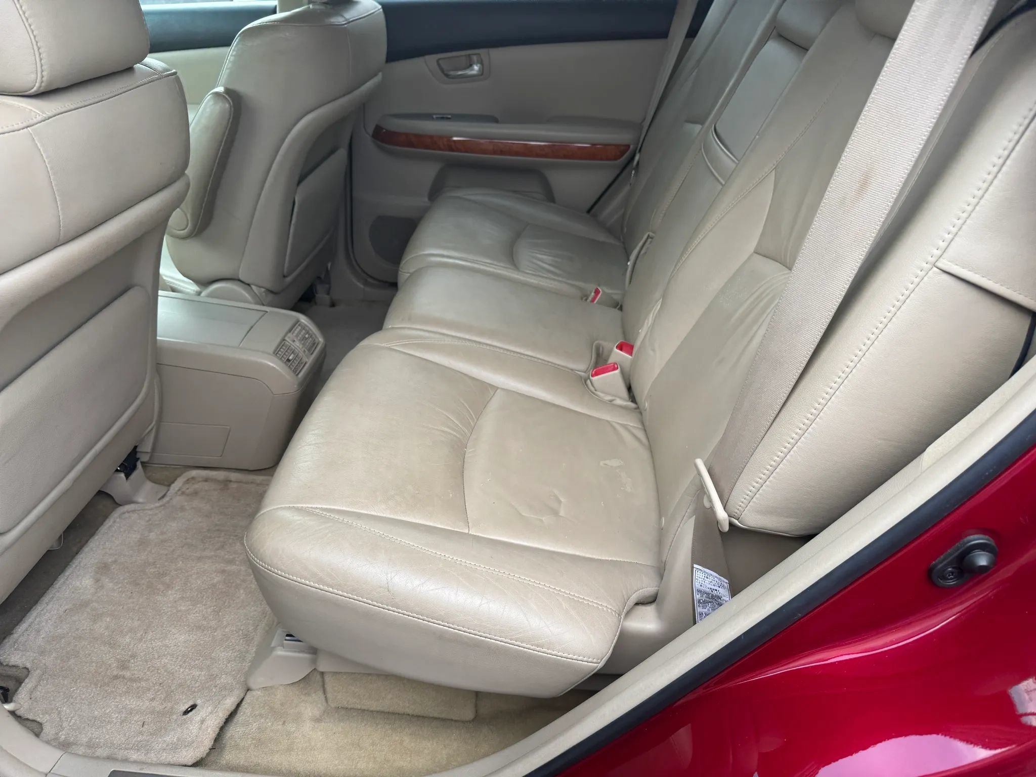 Used 2008 Lexus RX 400h AWD w/ Premium Plus Pkg image 9