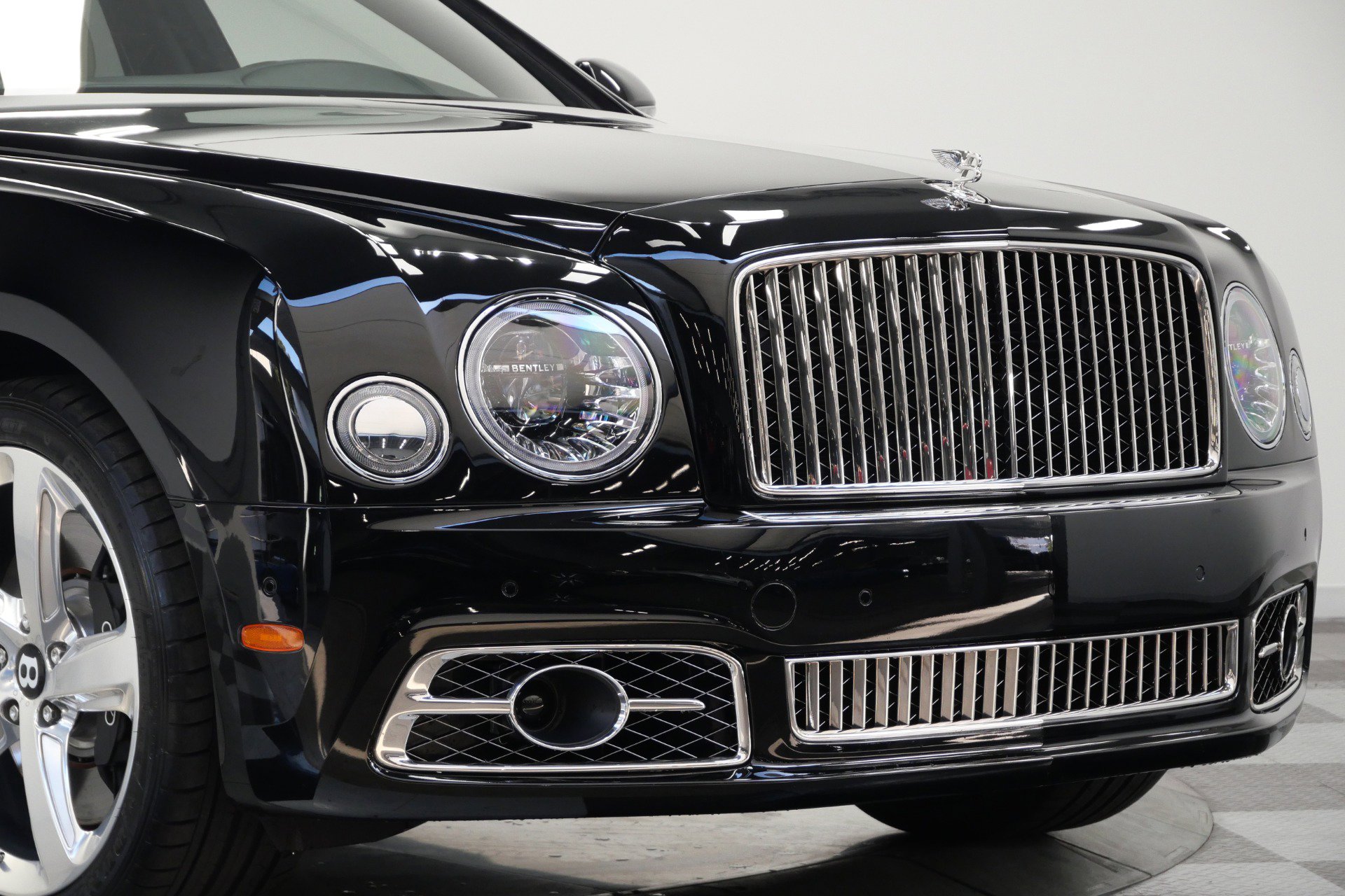 Used 2020 Bentley Mulsanne Speed RWD image 49