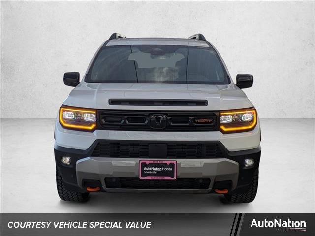 Certified 2026 Honda Passport TrailSport Elite