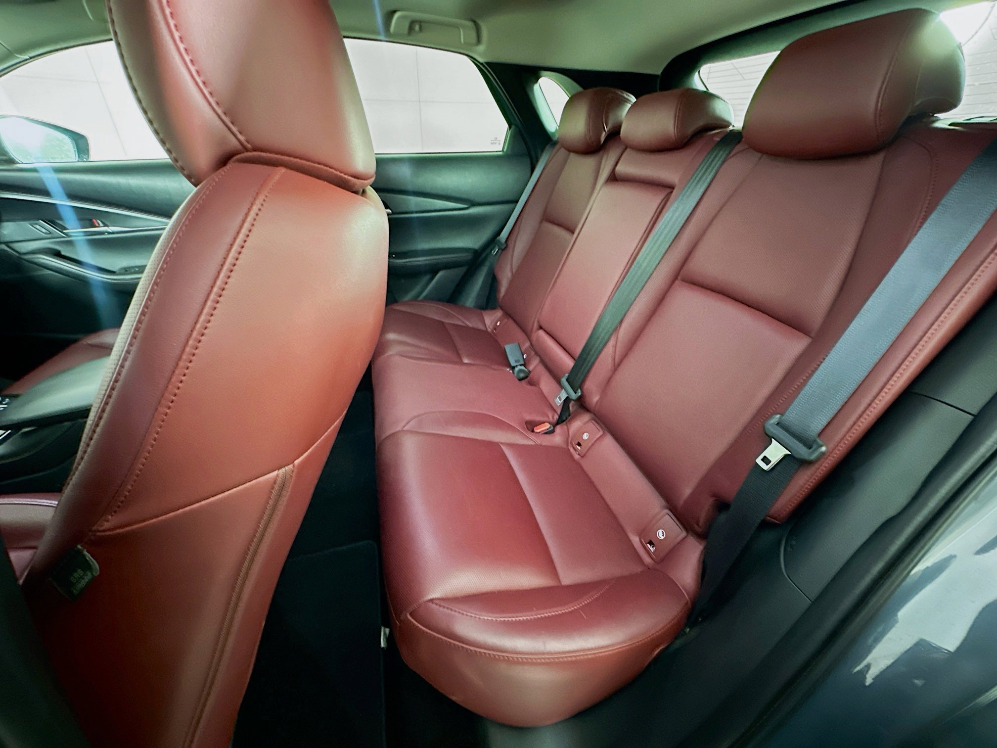 Used 2025 MAZDA CX-30 AWD 2.5 S w/ Preferred Package image 28