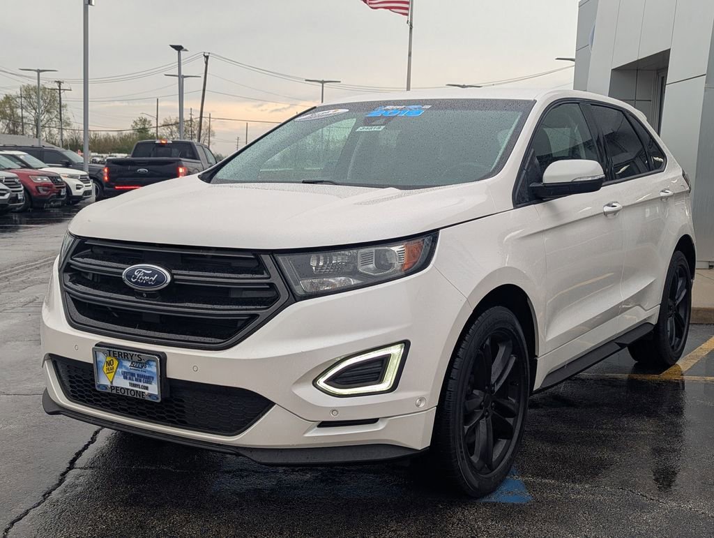 Used 2015 Ford Edge Sport w/ Equipment Group 401A AWD/4WD image 7