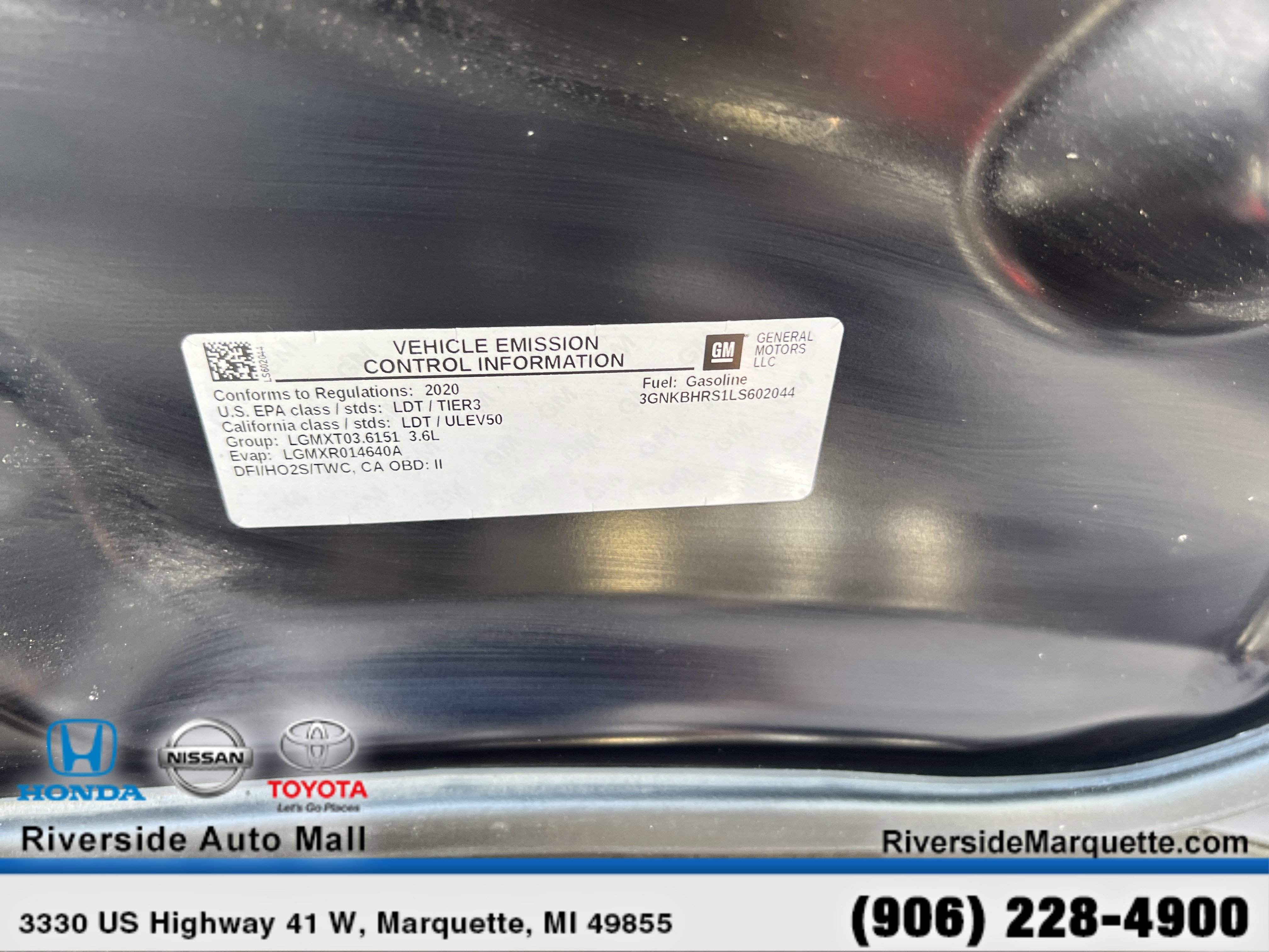 Used 2020 Chevrolet Blazer LT image 14