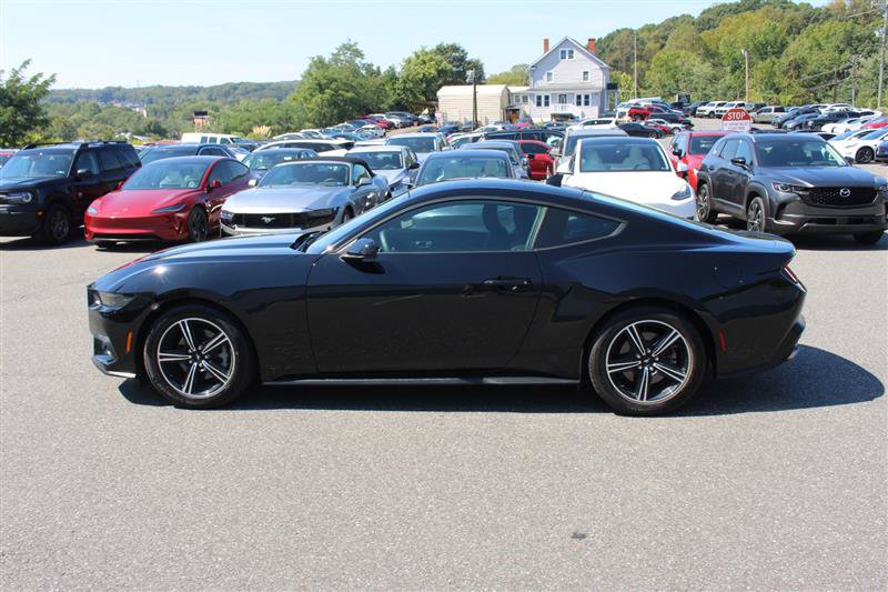 Used 2025 Ford Mustang Coupe RWD image 4