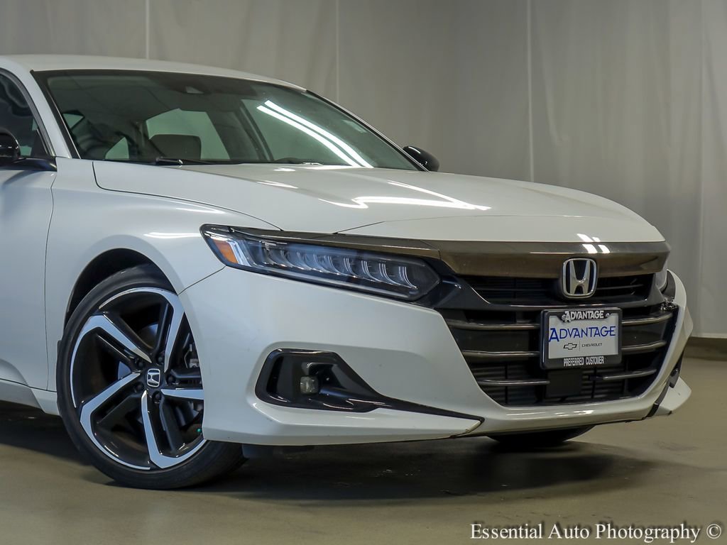 Used 2022 Honda Accord Sport Special Edition image 3
