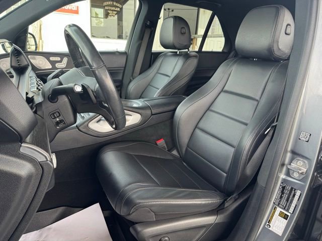 Used 2020 Mercedes-Benz GLE 350 4MATIC w/ Premium Package image 23