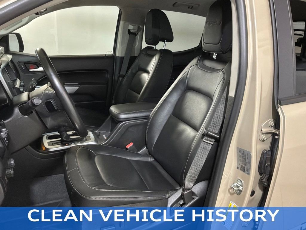 Used 2021 Chevrolet Colorado ZR2 w/ ZR2 Dusk Special Edition image 6