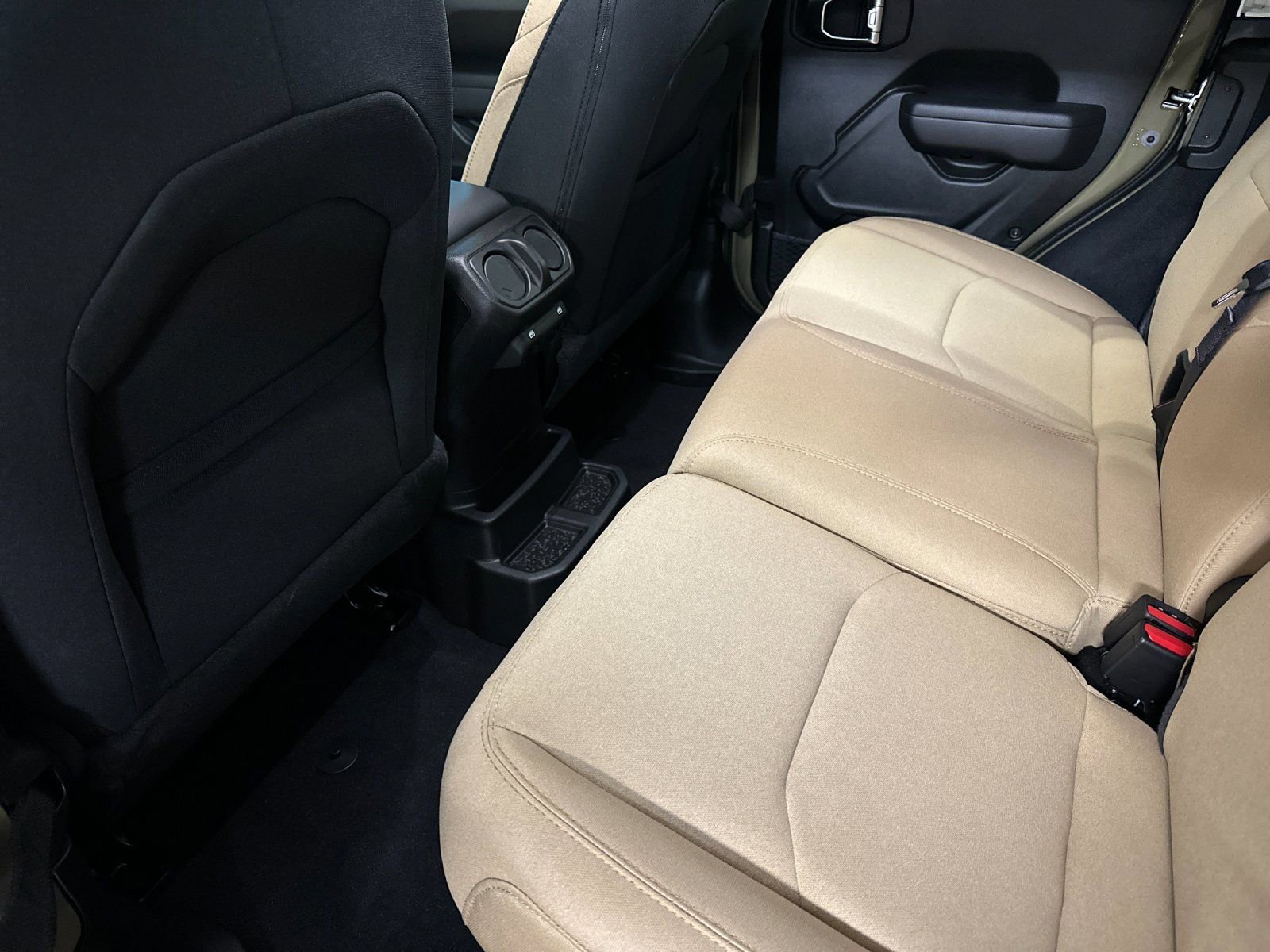 New 2025 Jeep Wrangler Unlimited Sport S 4xe image 11