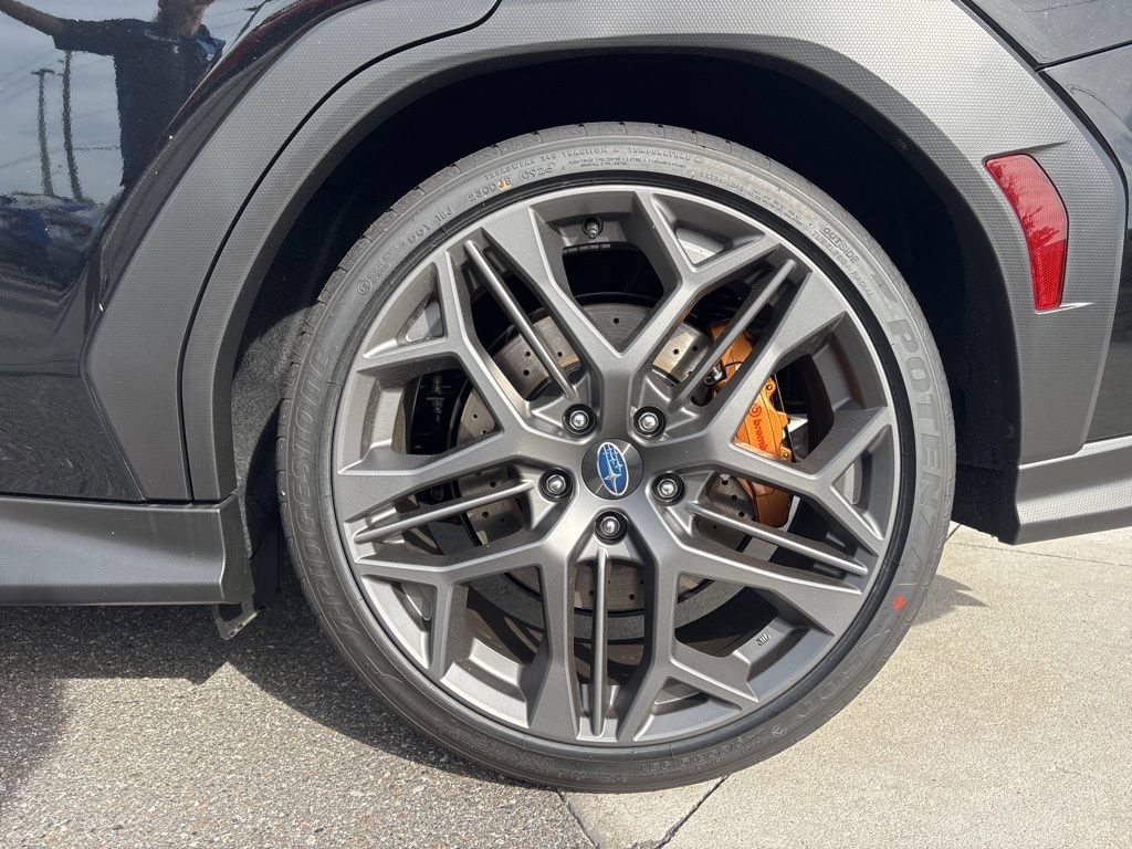 New 2026 Subaru WRX tS AWD/4WD image 6